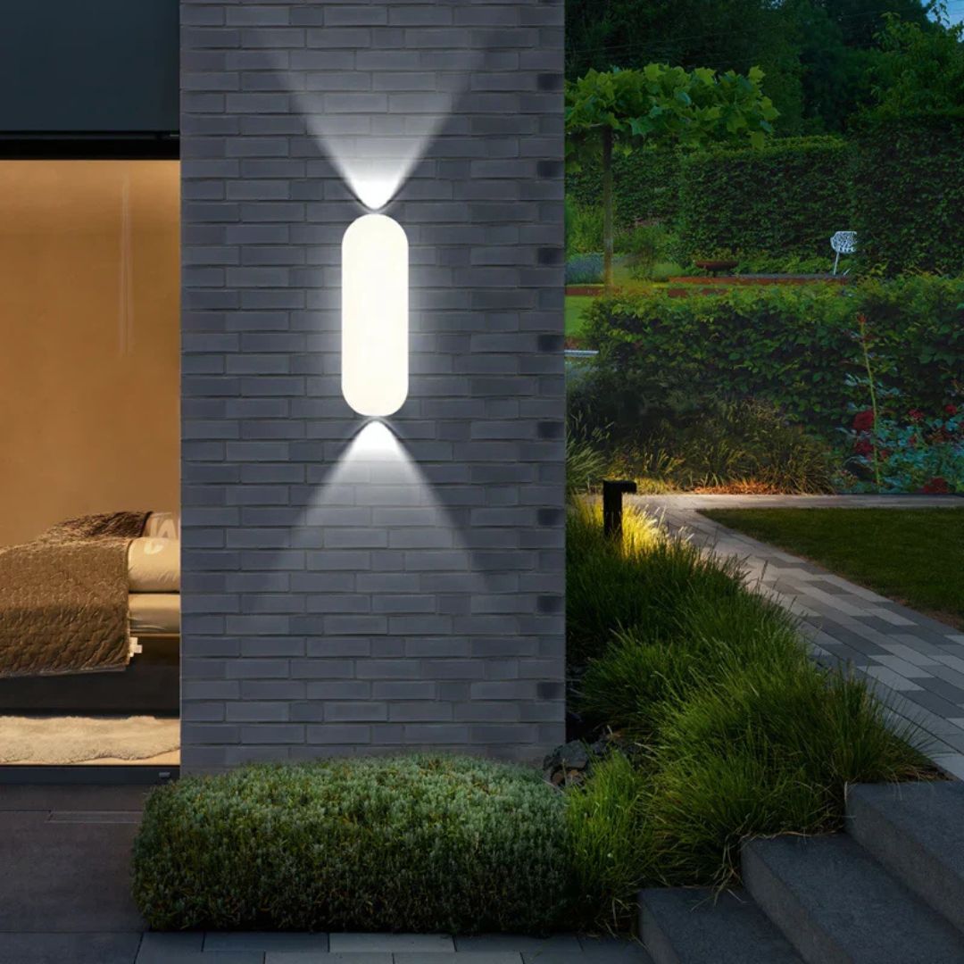 Waterproof LED Wall Lamp for Indoor Outdoor Use – 7W/10W
