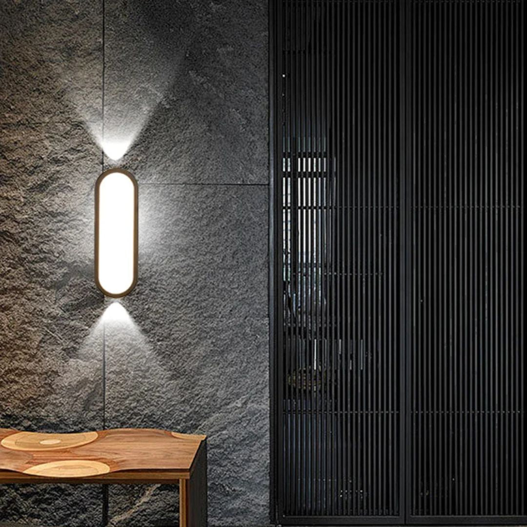 Waterproof LED Wall Lamp for Indoor Outdoor Use – 7W/10W