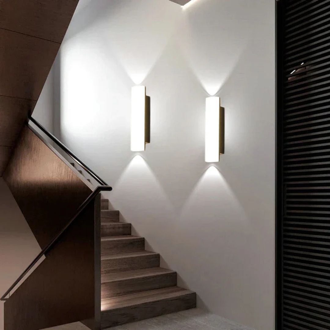 Waterproof LED Wall Lamp for Indoor Outdoor Use – 7W/10W