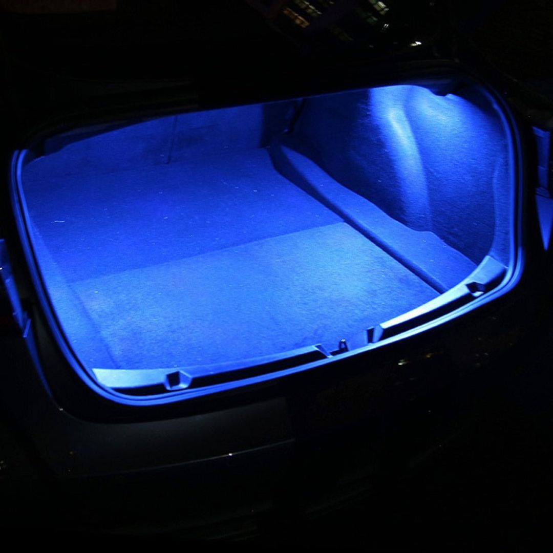 Ultra Bright LED Lights for Car Interior - Easy Plug-and-Play Kit for Tesla Model S/X/3/Y