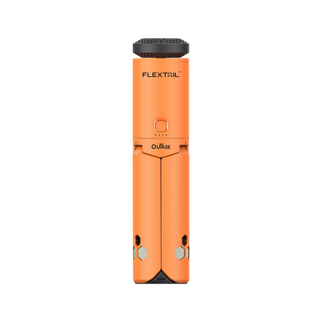 Tripod Telescopic Outdoor Light with Power Bank & Waterproof Design