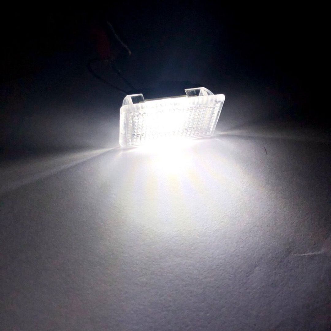 Ultra Bright LED Lights for Car Interior - Easy Plug-and-Play Kit for Tesla Model S/X/3/Y