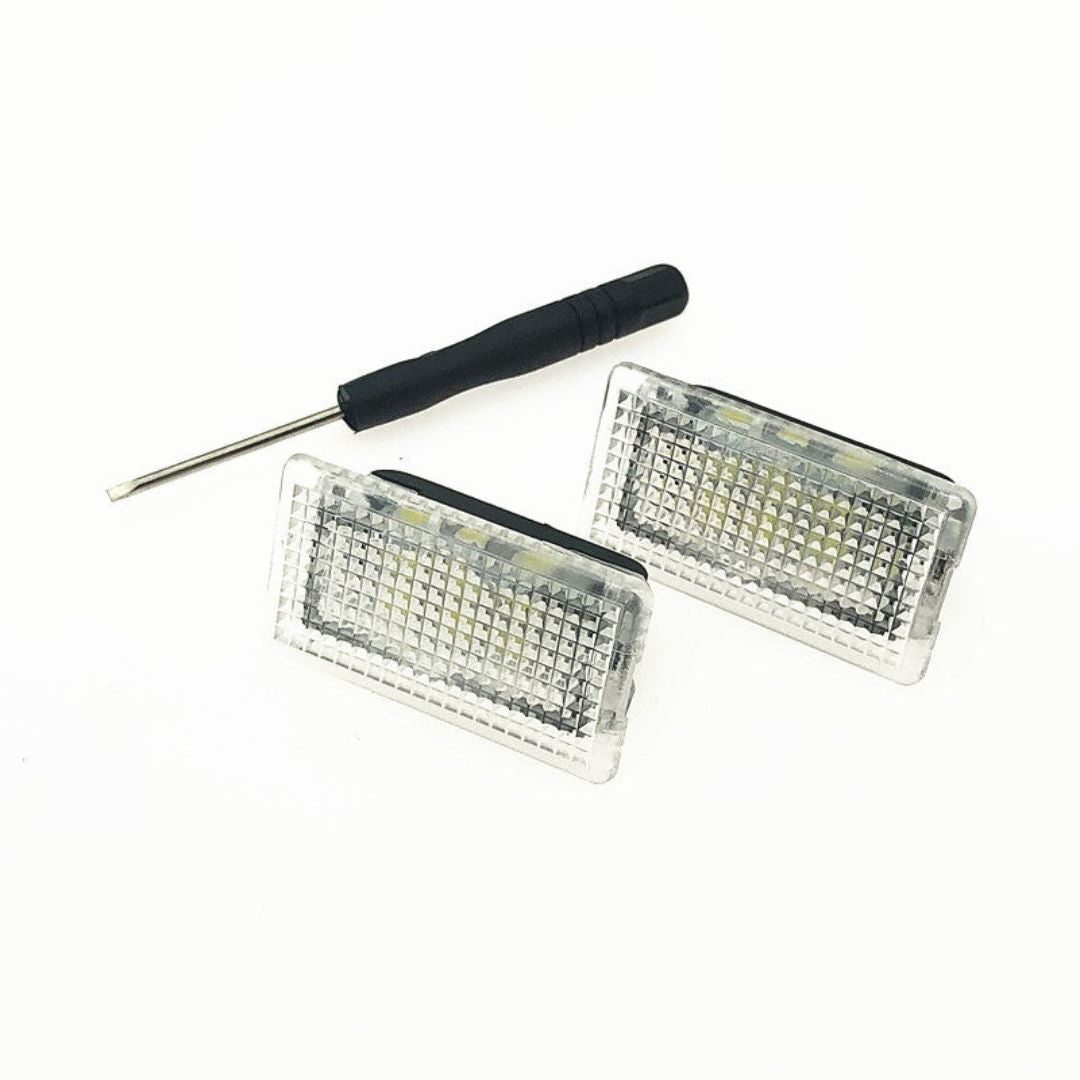 Ultra Bright LED Lights for Car Interior - Easy Plug-and-Play Kit for Tesla Model S/X/3/Y
