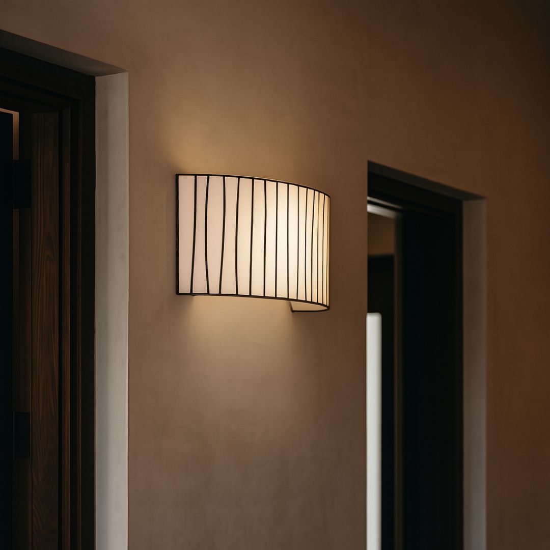 Modern Chandelier Light with Unique White Glass Design for Dining Room