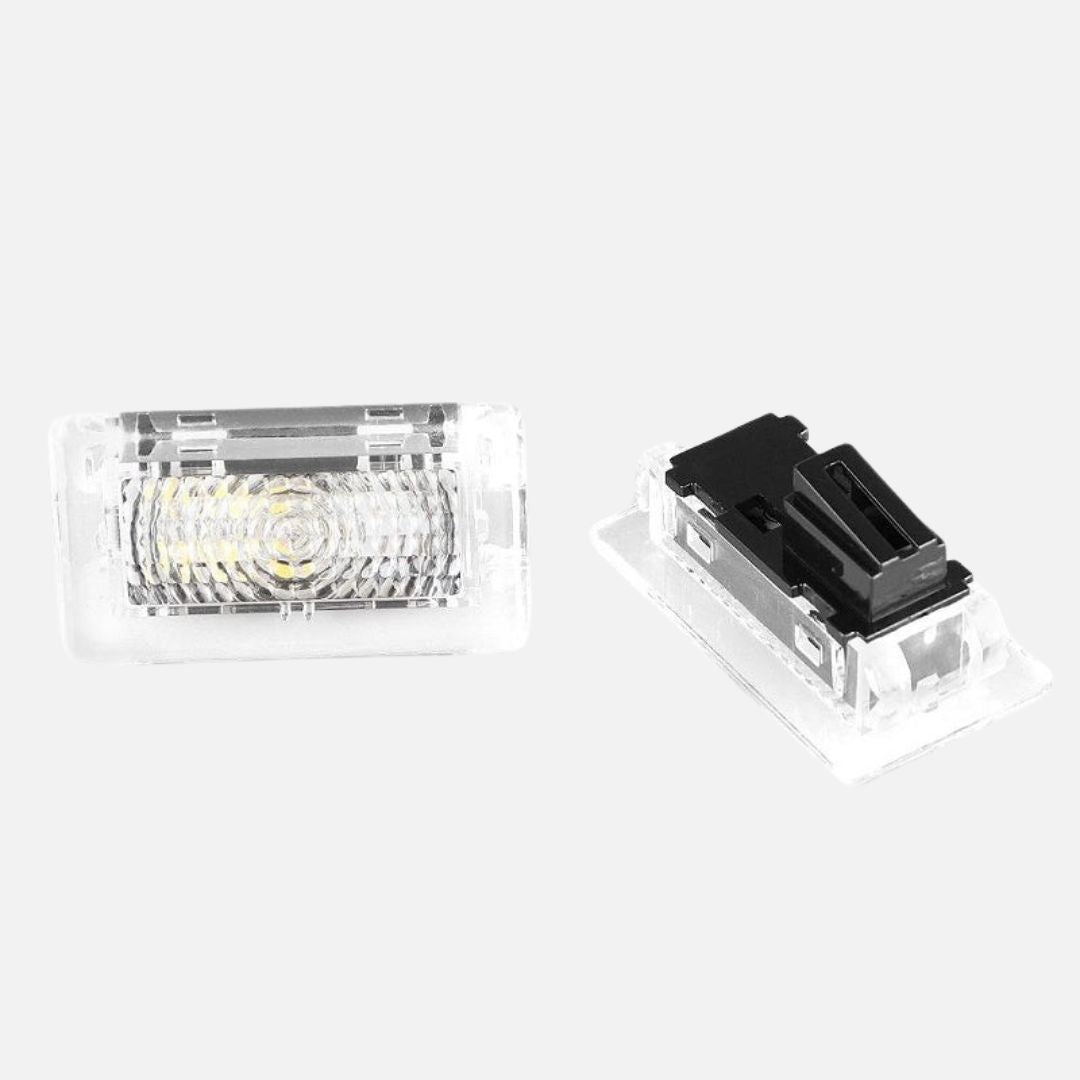 Ultra Bright LED Lights for Car Interior - Easy Plug-and-Play Kit for Tesla Model S/X/3/Y