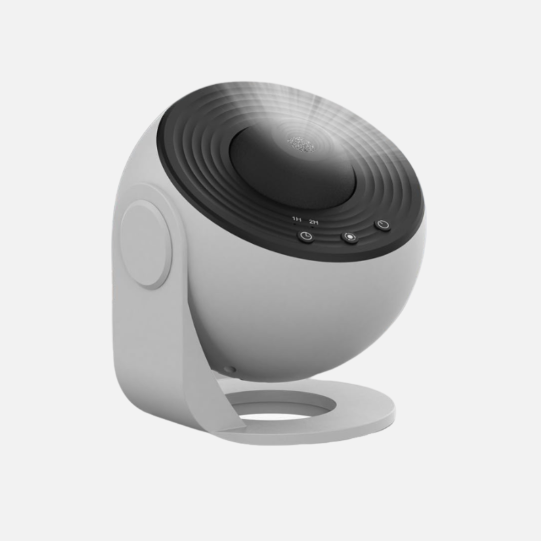 Skylight Projector – 12 Effects, Adjustable Brightness, Timer