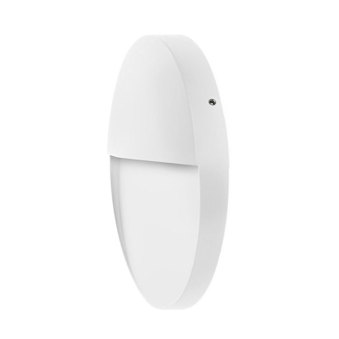Sleek Outdoor Step Light with Tri-Colour LED – Weather-Resistant Garden Lighting
