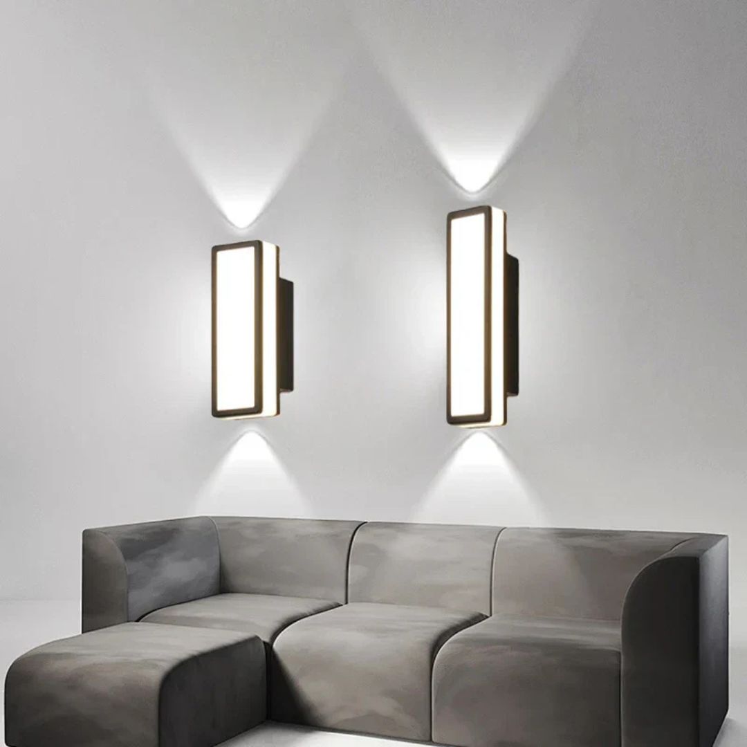 Waterproof LED Wall Lamp for Indoor Outdoor Use – 7W/10W