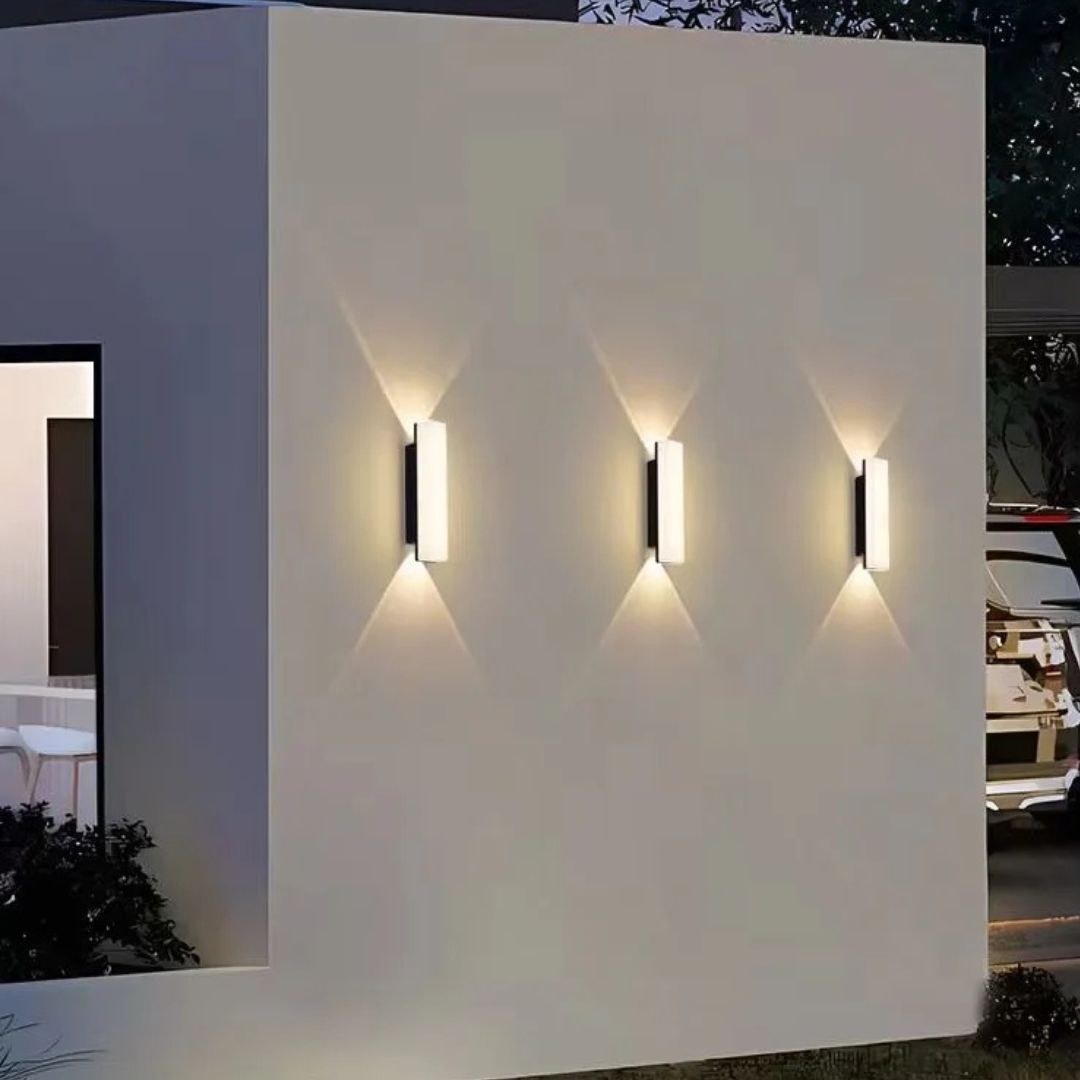 Waterproof LED Wall Lamp for Indoor Outdoor Use – 7W/10W