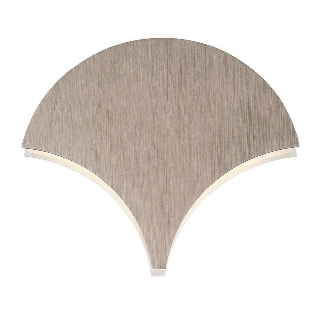 LED Wall Sconce Light 12 Inch Dimmable Aluminum Contemporary Fixture