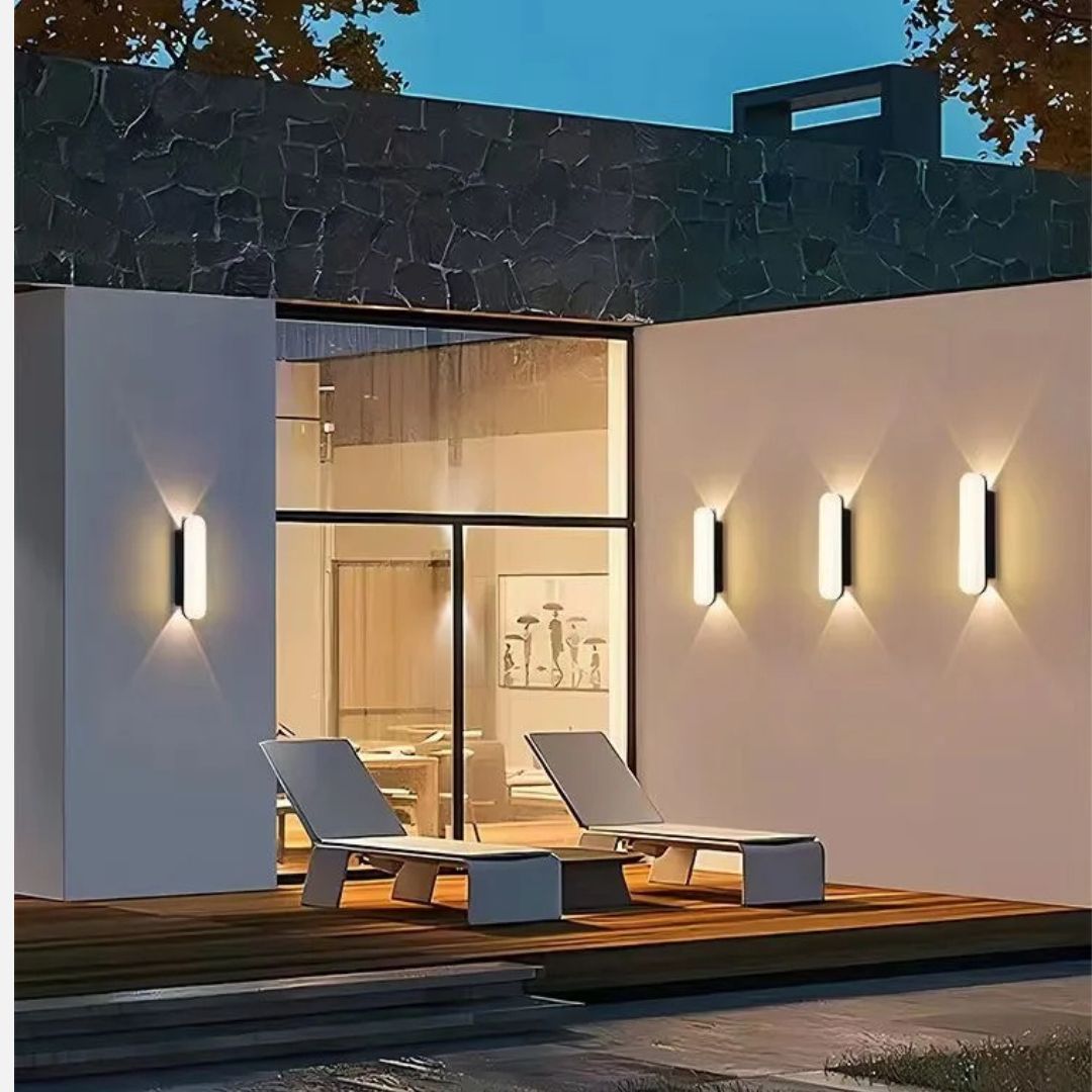 Waterproof LED Wall Lamp for Indoor Outdoor Use – 7W/10W