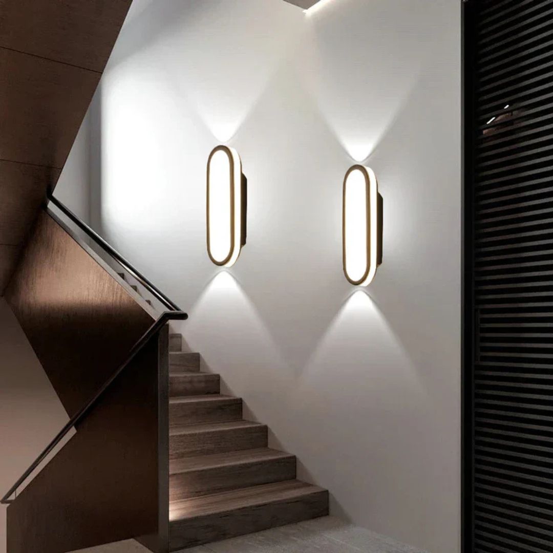 Waterproof LED Wall Lamp for Indoor Outdoor Use – 7W/10W