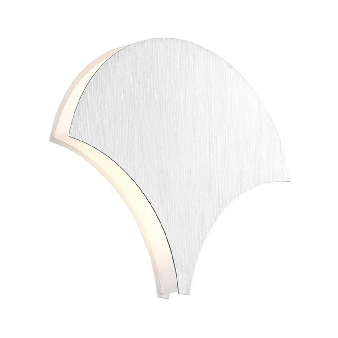 LED Wall Sconce Light 12 Inch Dimmable Aluminum Contemporary Fixture