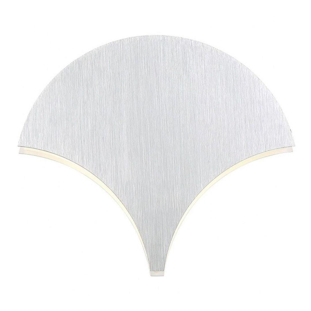LED Wall Sconce Light 12 Inch Dimmable Aluminum Contemporary Fixture