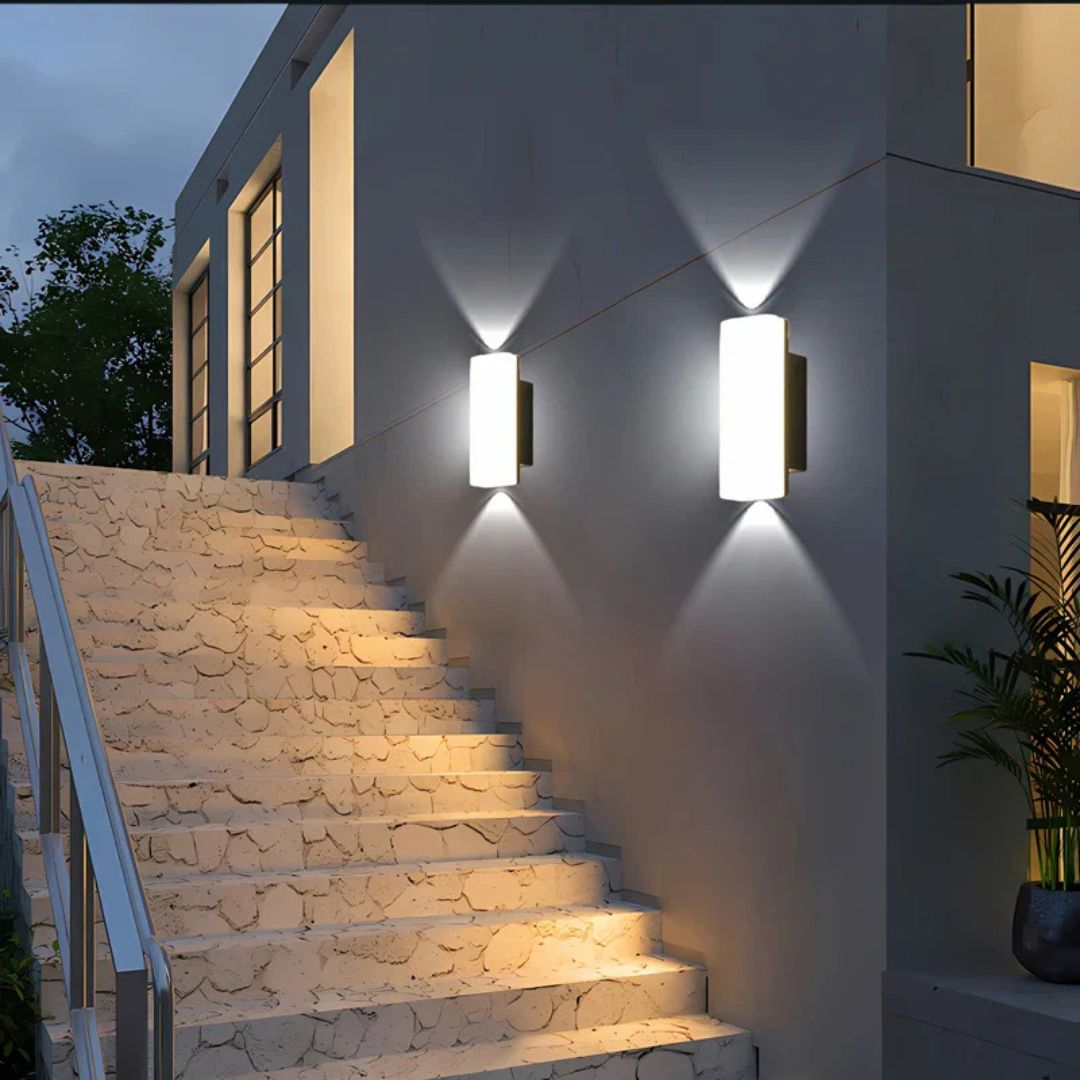 Waterproof LED Wall Lamp for Indoor Outdoor Use – 7W/10W