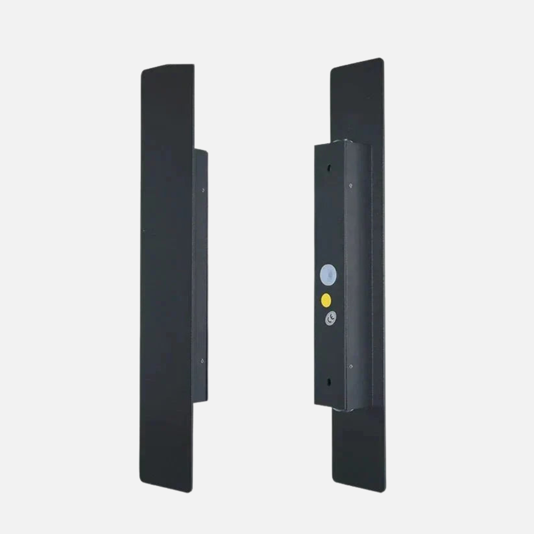 Waterproof LED Outdoor Wall Lamp – Modern Aluminum Exterior Wall Light