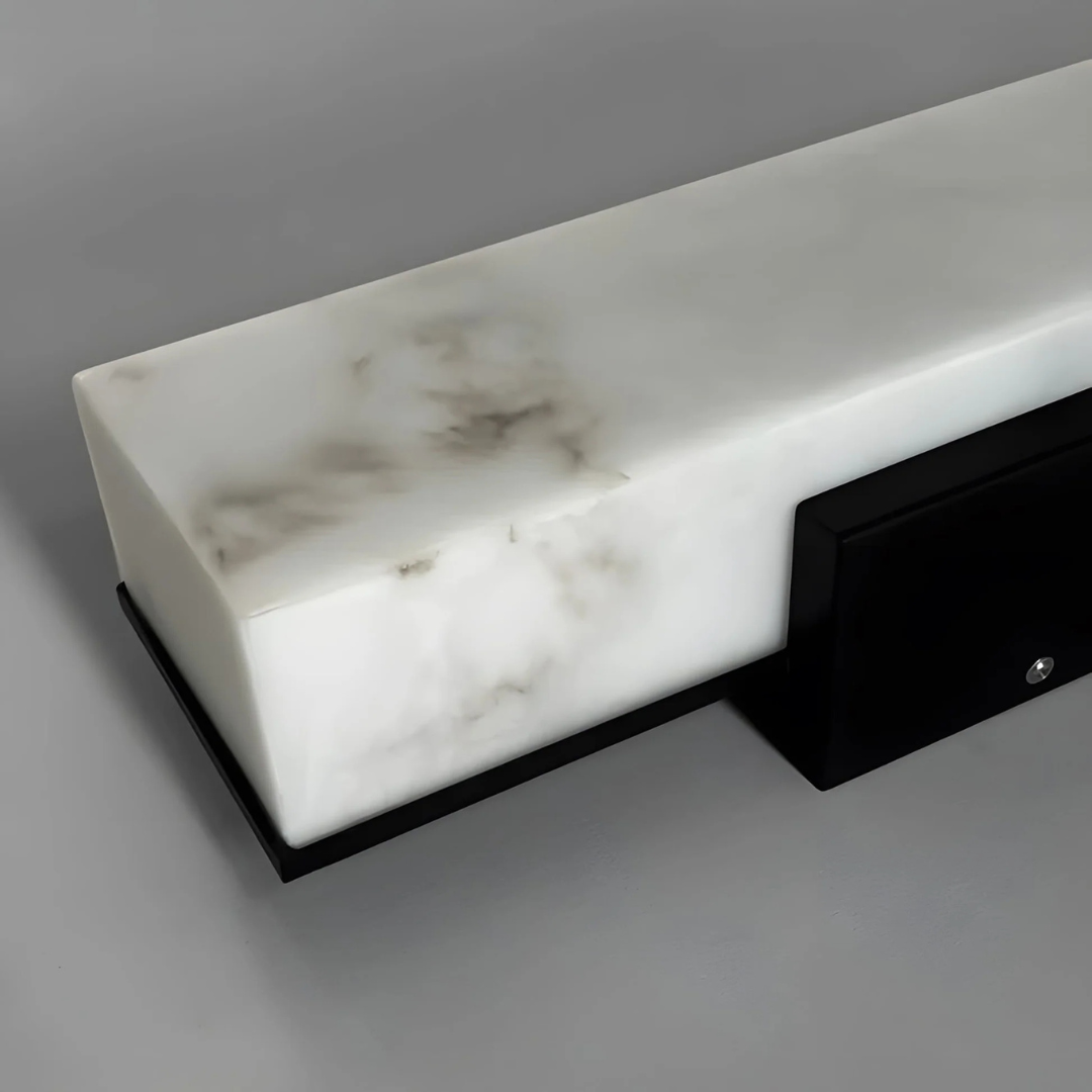 LED Wall Light – Stainless Steel, IP65, Warm & Cool White