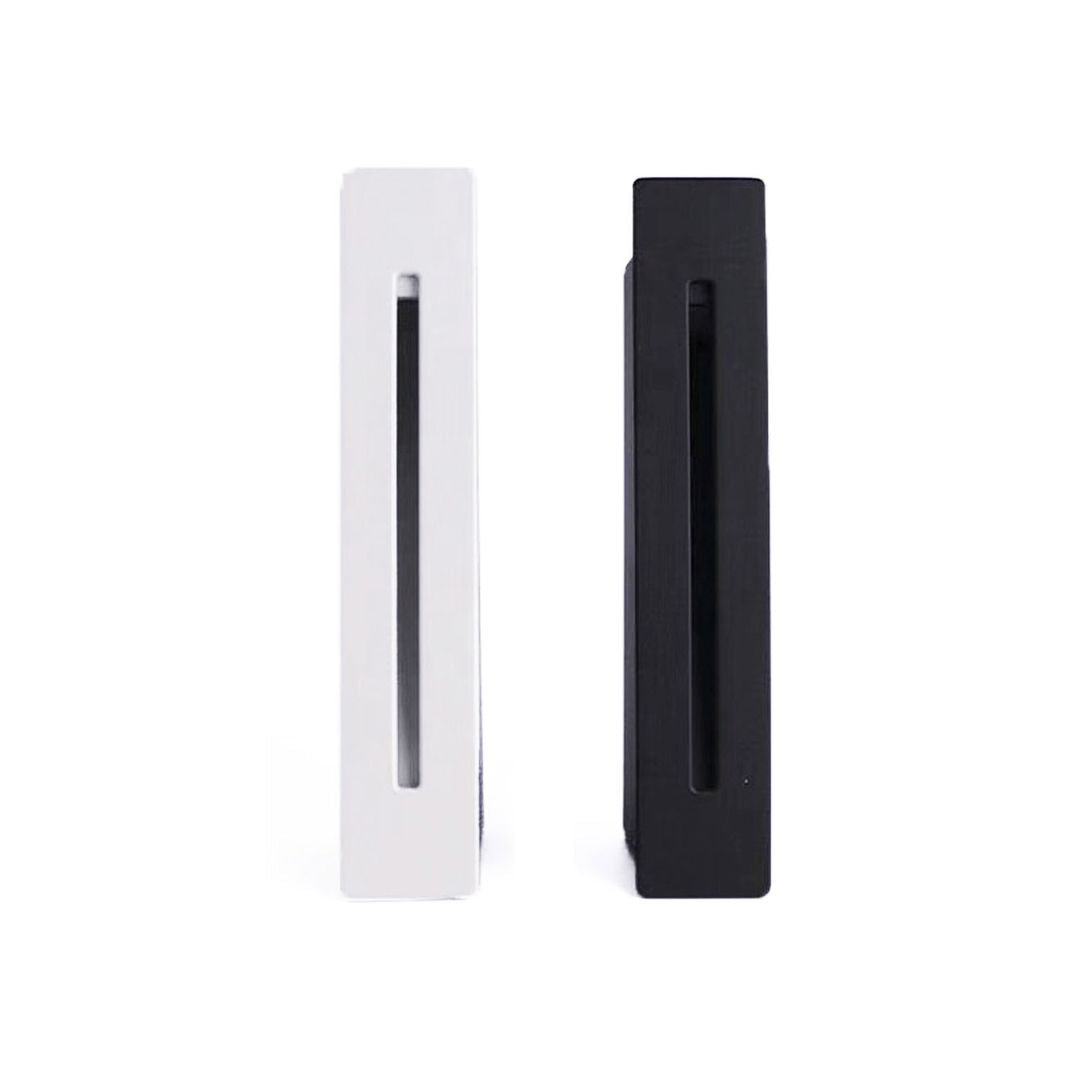 Sleek Foot Light with CREE LED, IP65 Waterproof Metal Design - Warm White