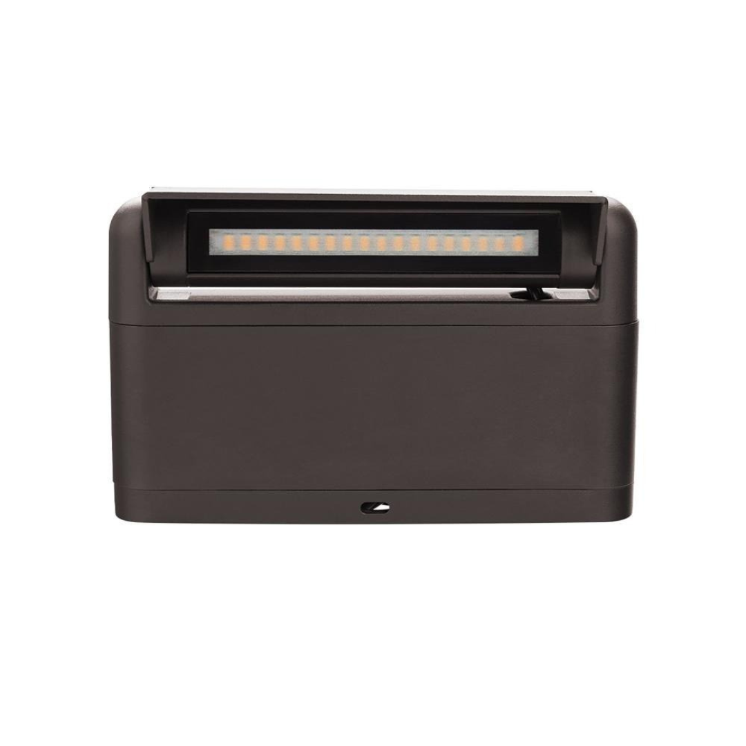 LED Path Light Bronze 6W 12V Outdoor Adjustable Landscape Fixture