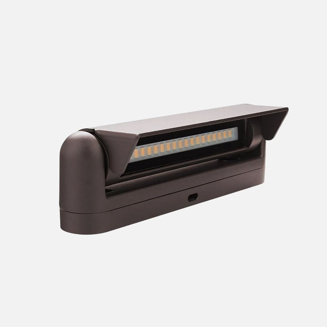 LED Path Light Bronze 6W 12V Outdoor Adjustable Landscape Fixture