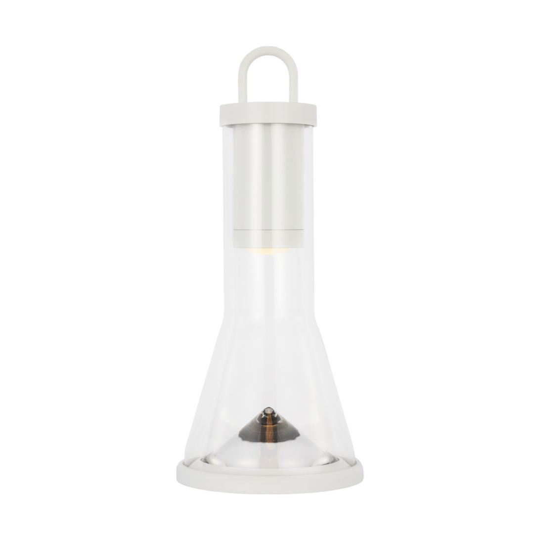 Rechargeable Cordless Table Lamp with Minimalist Design – Perfect for Living Room and Outdoor Use