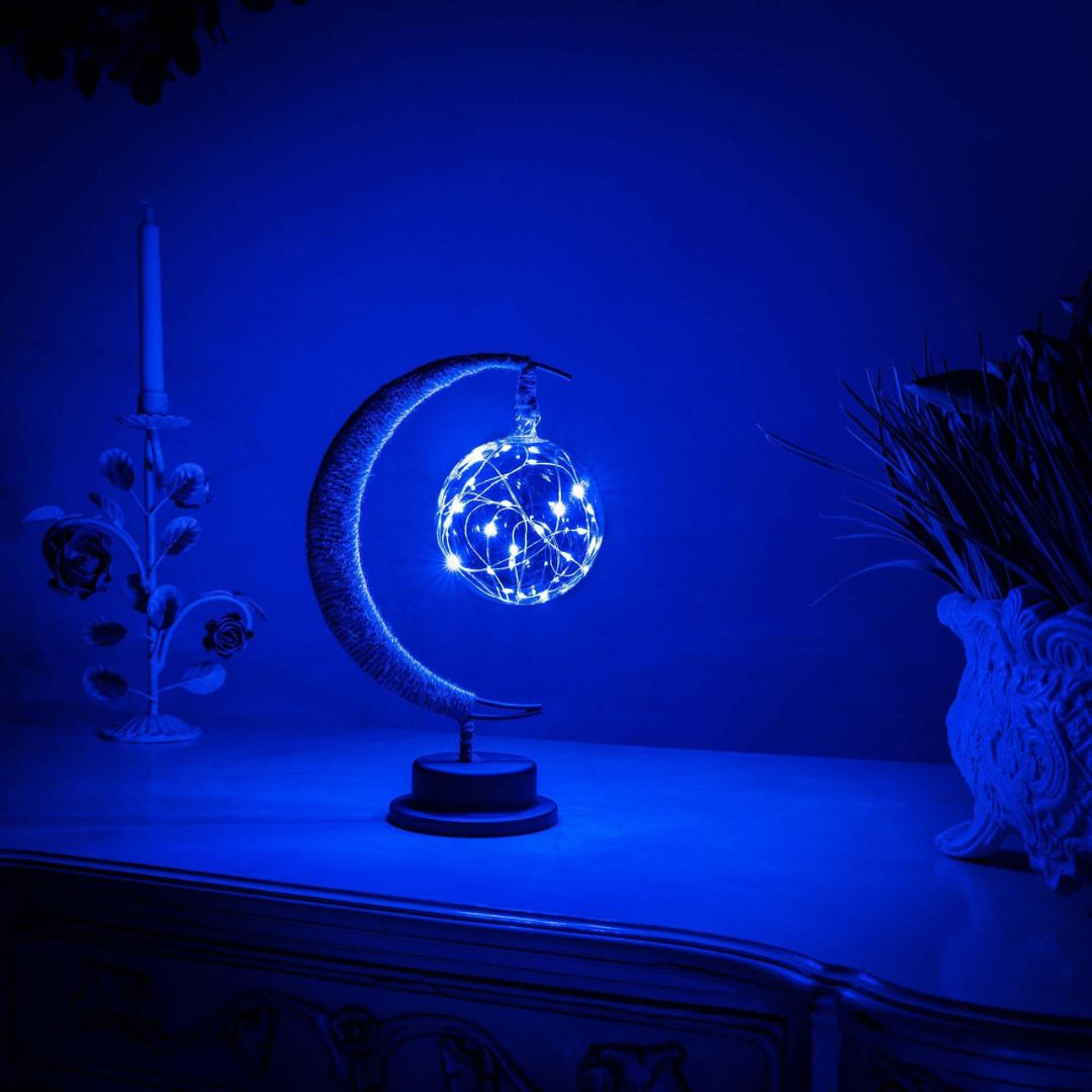 LED Table Lamp – Adjustable Brightness, Modern, Energy-Efficient