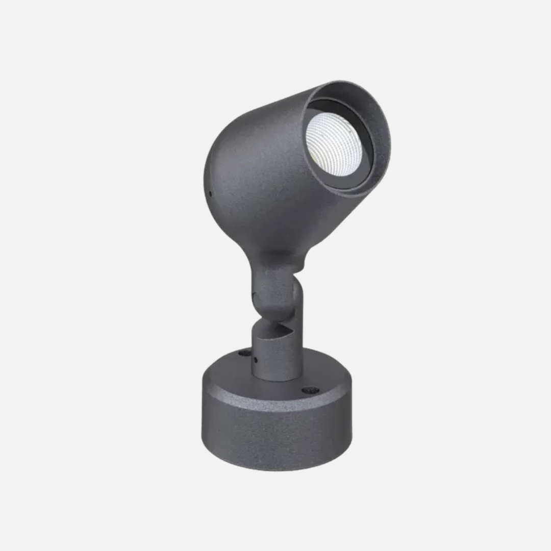 Outdoor LED Spotlight Adjustable Die-Cast Aluminium Garden Light