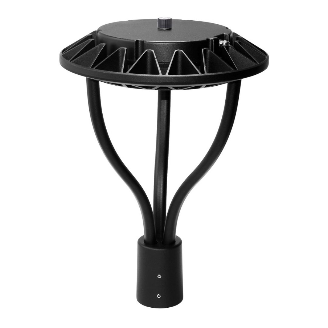 Outdoor LED Pole Light 50W-150W IP65 Waterproof CCT Tunable