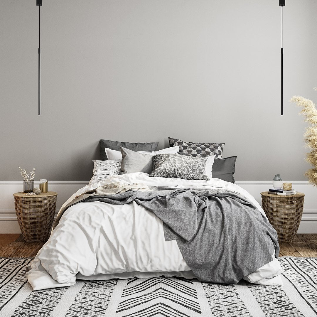 Modern Pendant Light – Aluminum, Energy-Efficient, Minimalist