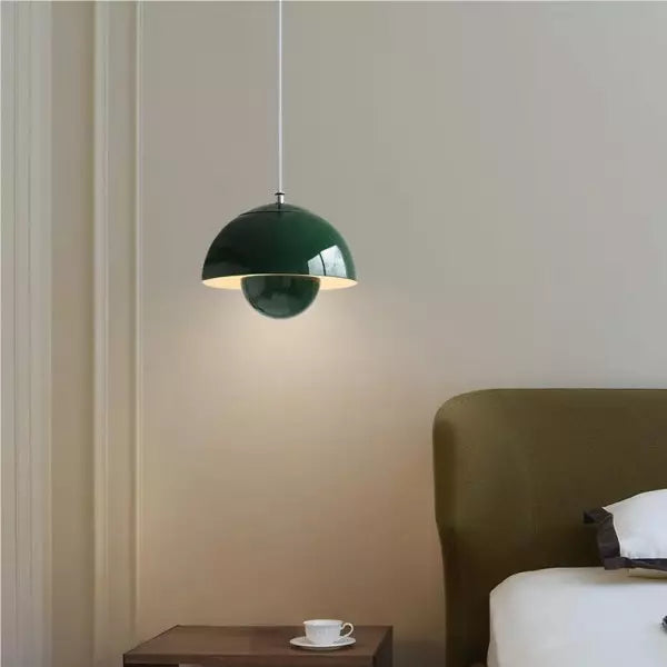 Nordic Pendant Light – LED, Kitchen Island, Multi-Color
