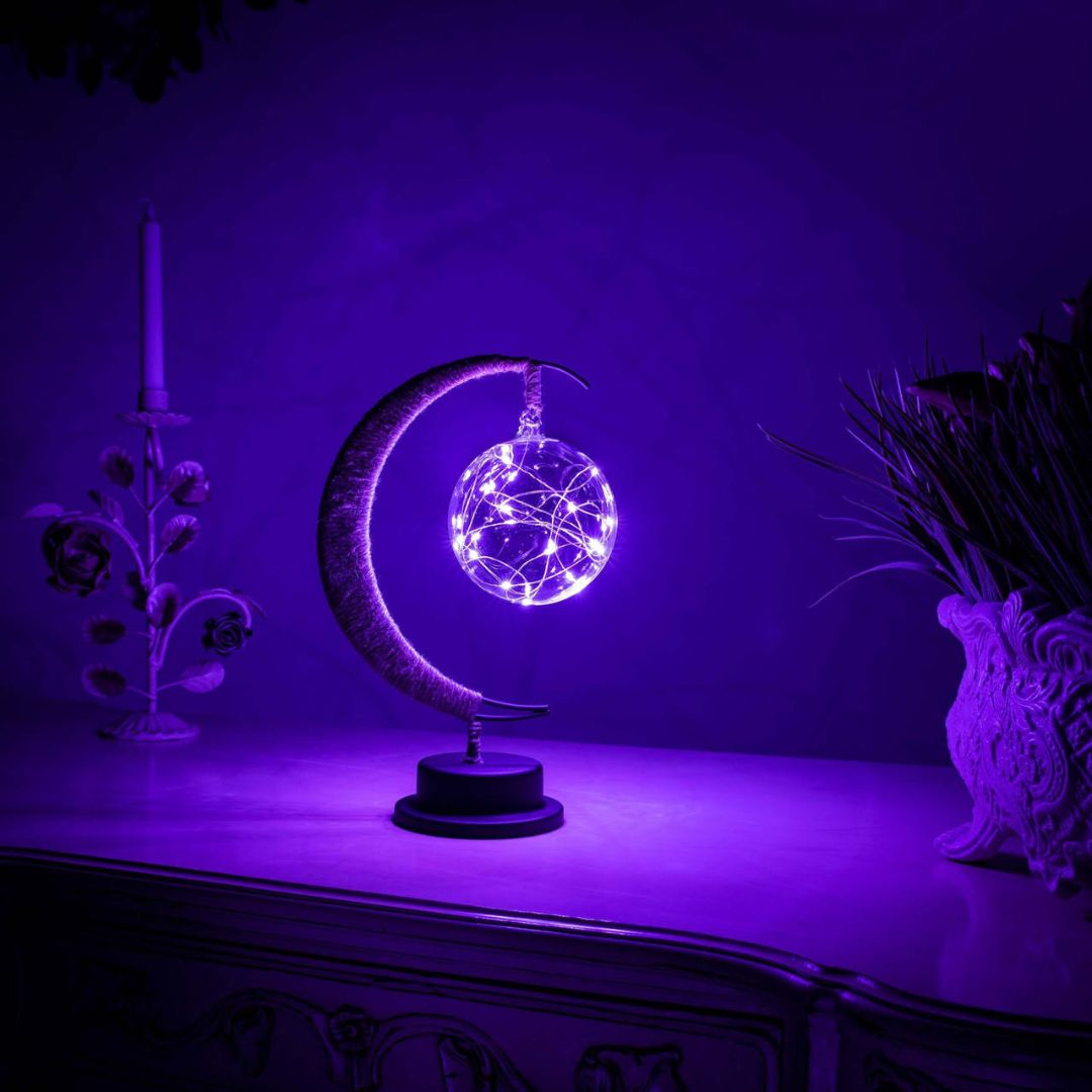LED Table Lamp – Adjustable Brightness, Modern, Energy-Efficient