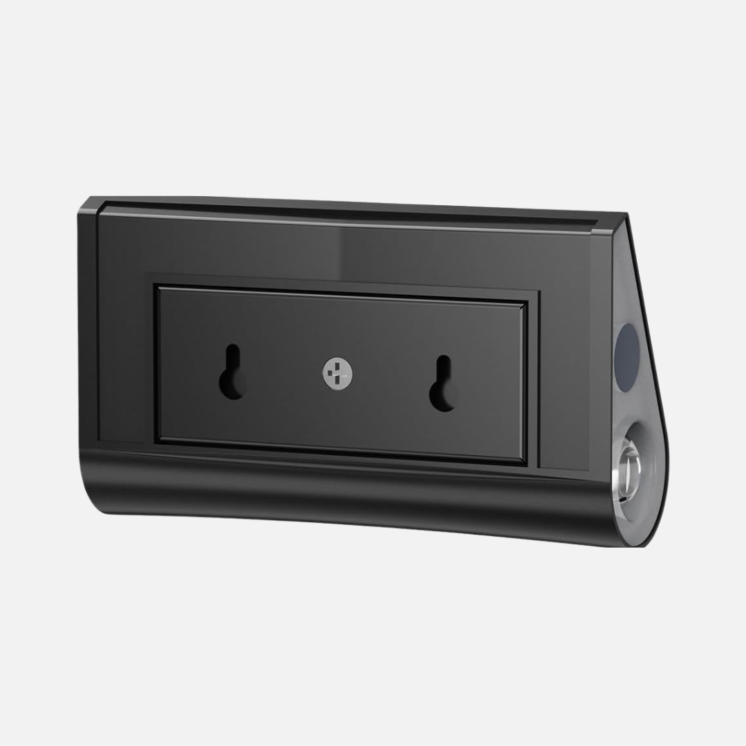 Solar Step Lights Outdoor LED Dual Beam IP54 Wall Mount 3 Pack