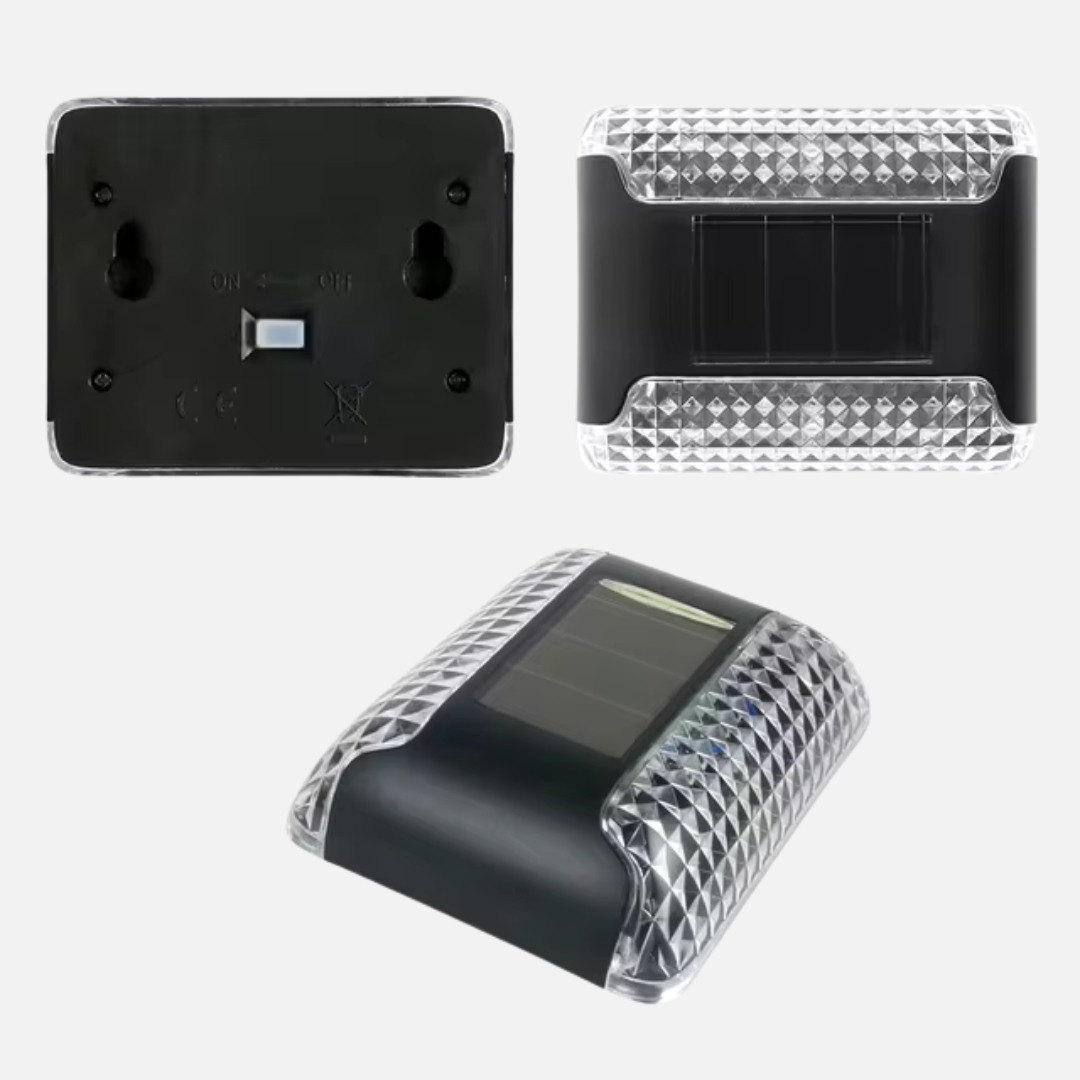 Solar Wall Light – Eco-Friendly, Auto On/Off, Outdoor