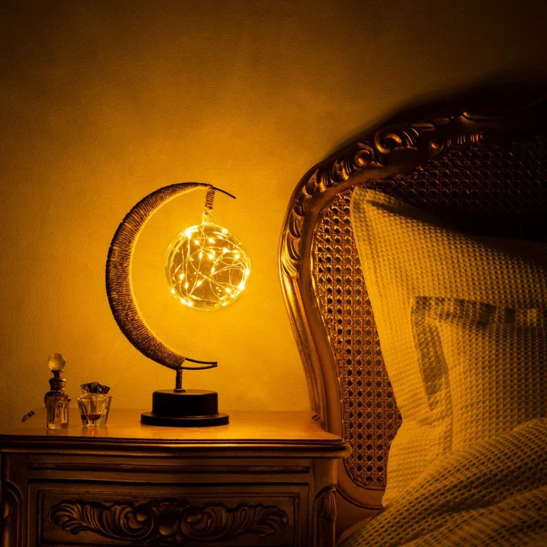 LED Table Lamp – Adjustable Brightness, Modern, Energy-Efficient