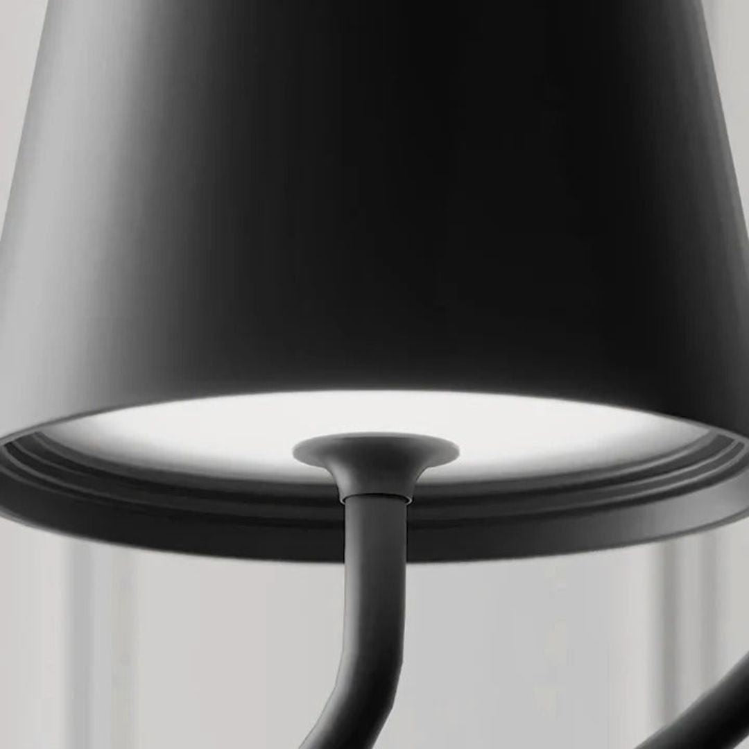 Rechargeable LED Pendant Lamp Modern Indoor Outdoor Hanging Light