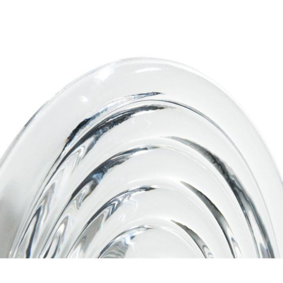 Elegant Outdoor Wall Light Sconce with Customizable Metal Dome – Glass & Steel Design