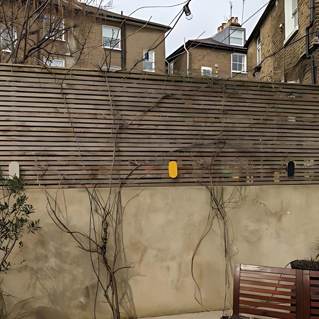Waterproof Mini Diffuser Outdoor Wall Light – Dimmable LED Wall Lantern
