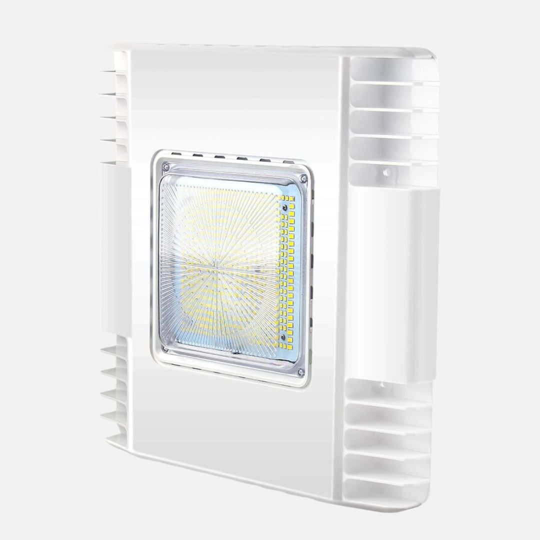 150W LED Canopy Light Outdoor Waterproof 5700K Ceiling Mount Fixture