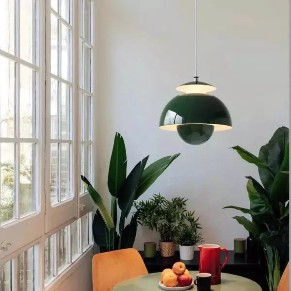 Nordic Pendant Light – LED, Kitchen Island, Multi-Color