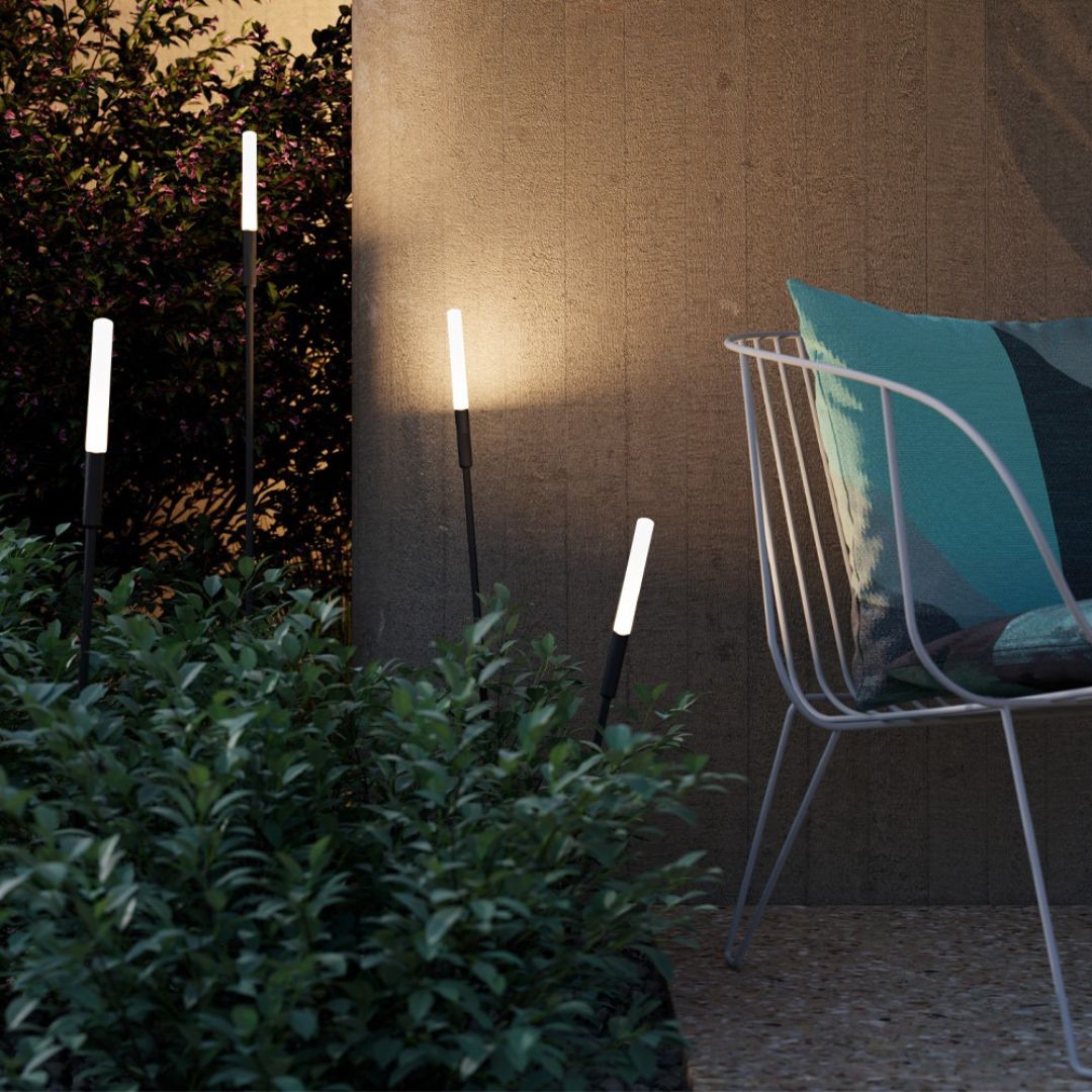 LED Garden Bollard Light – 1.5W IP65 Outdoor