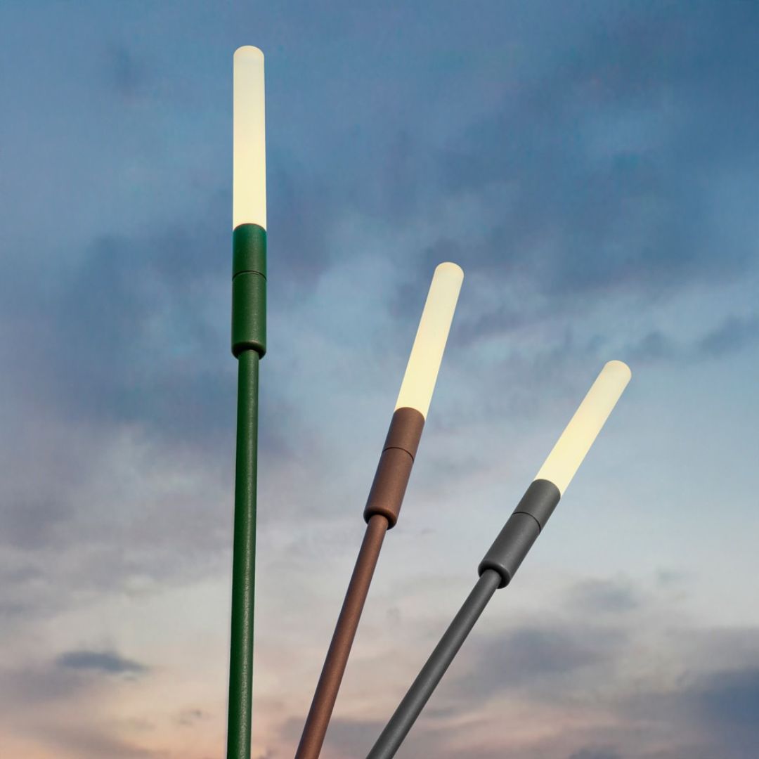LED Garden Bollard Light – 1.5W IP65 Outdoor