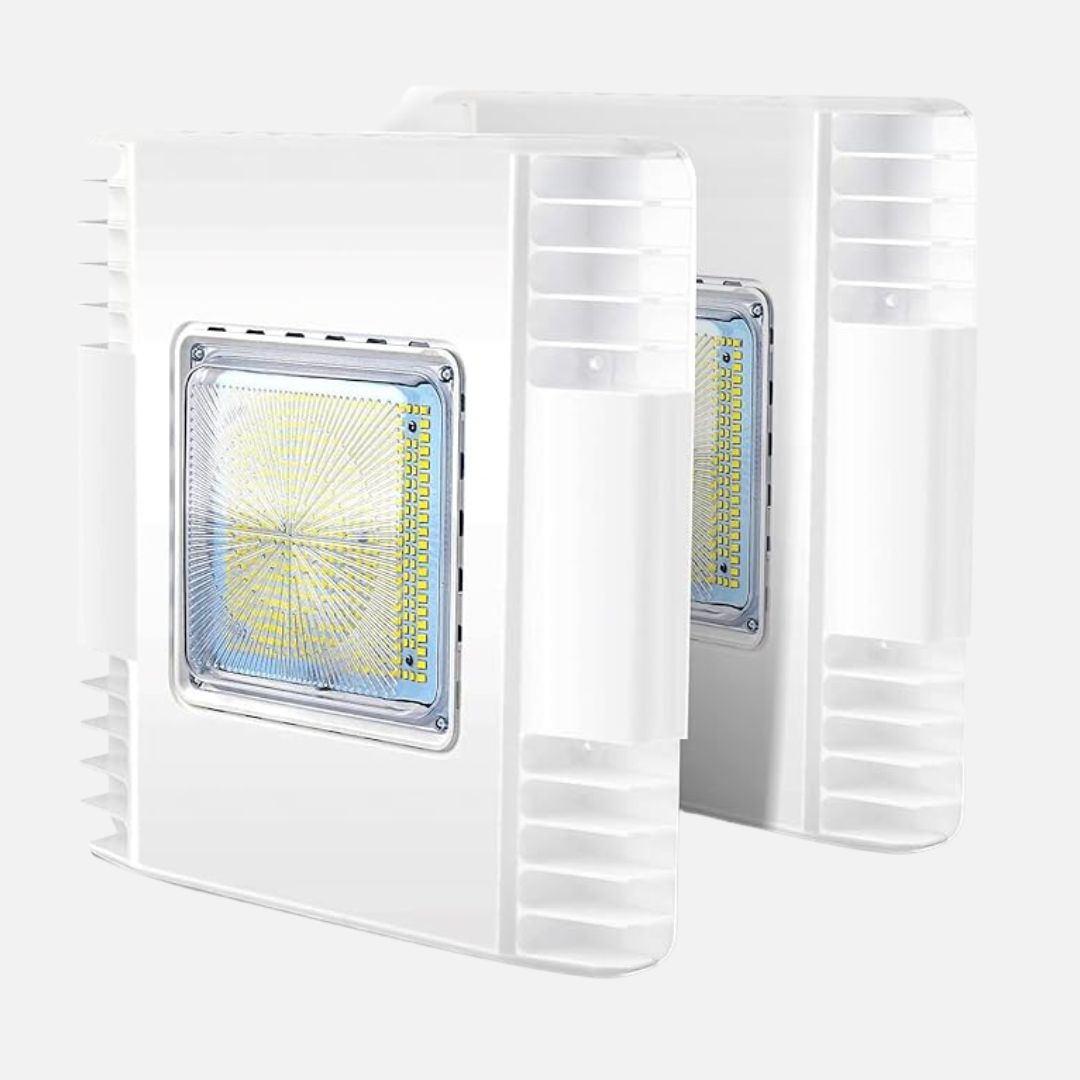 150W LED Canopy Light Outdoor Waterproof 5700K Ceiling Mount Fixture