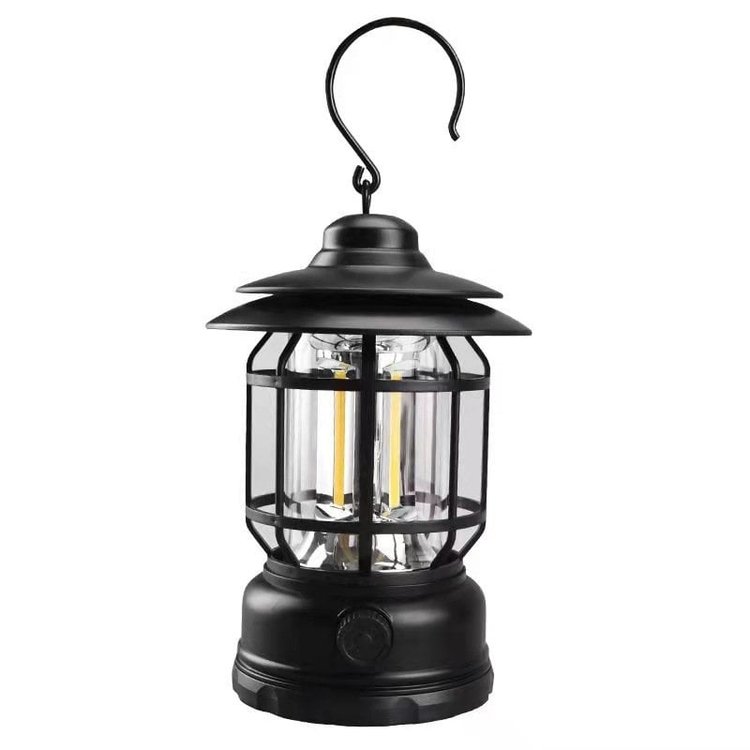 Variant image for Rechargeable LED Camping Lantern - Best Portable Dimmable Light with Magnetic Hook for Outdoor and Indoor Use-1