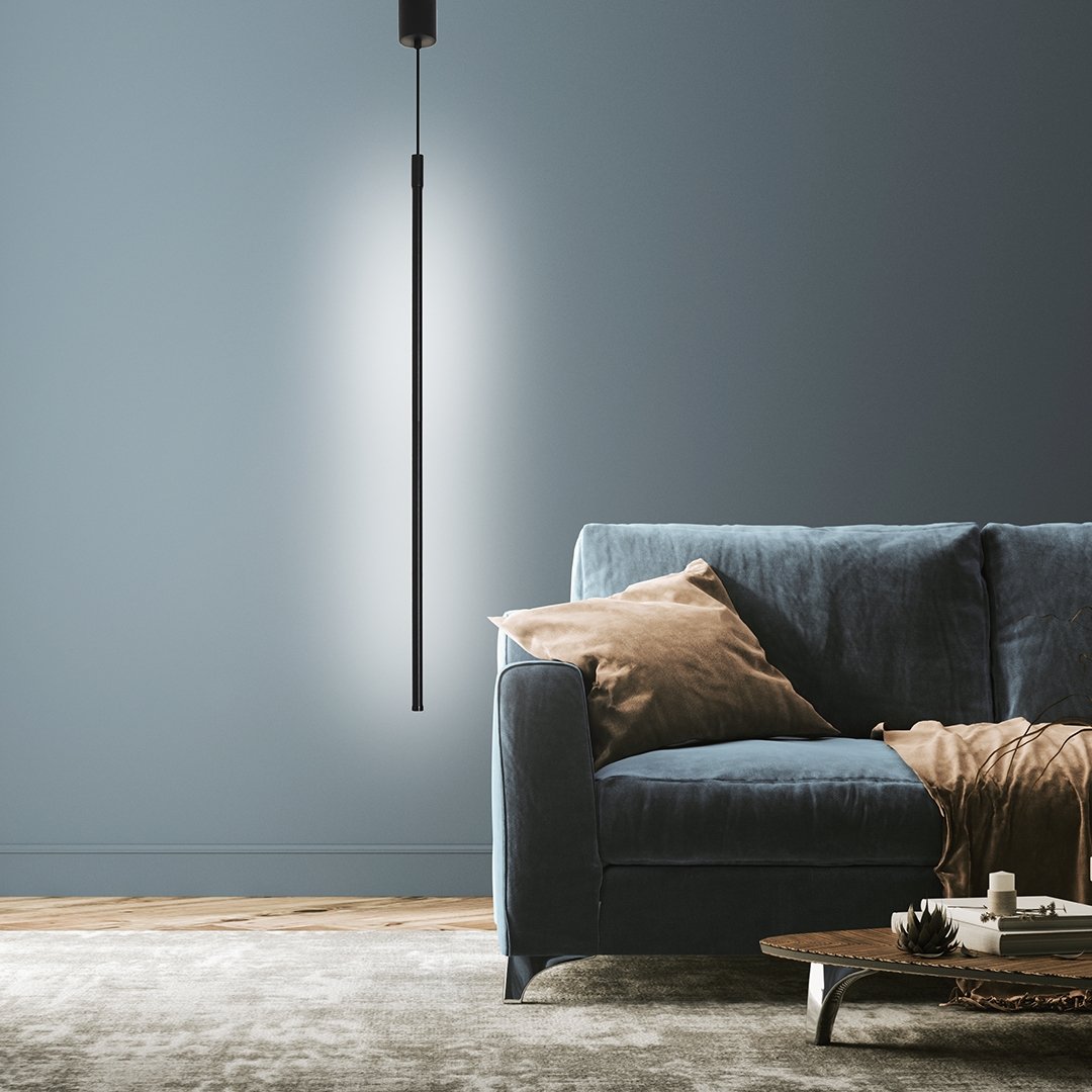 Modern Pendant Light – Aluminum, Energy-Efficient, Minimalist