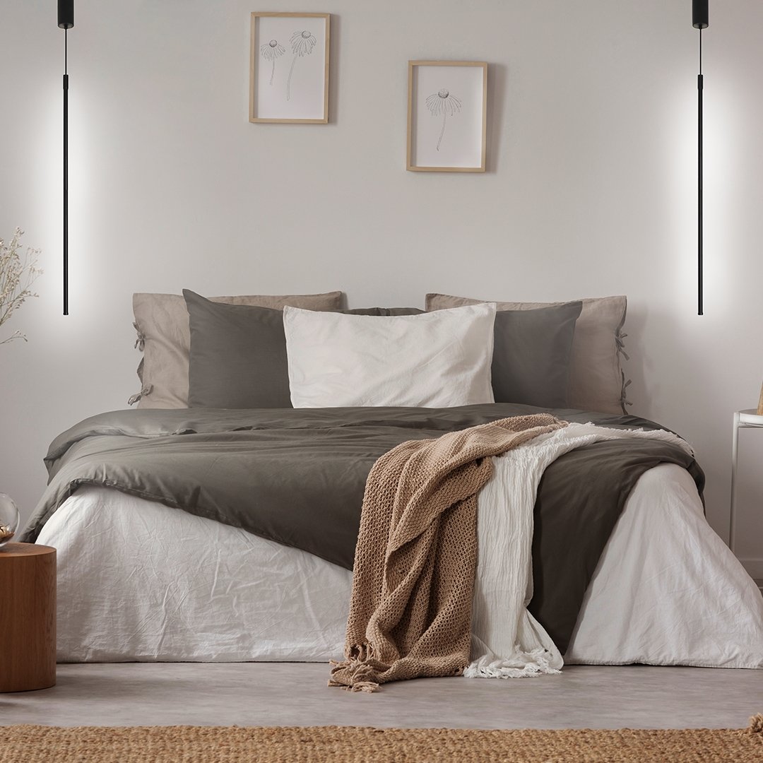 Modern Pendant Light – Aluminum, Energy-Efficient, Minimalist
