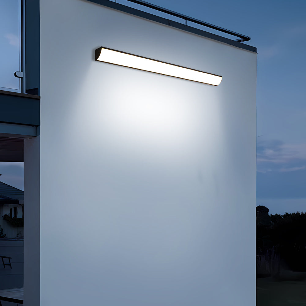 Variant image for Modern Waterproof Outdoor Wall Sconce – IP65 Rated Exterior Wall Light for Porch, Garage, and Patio-5