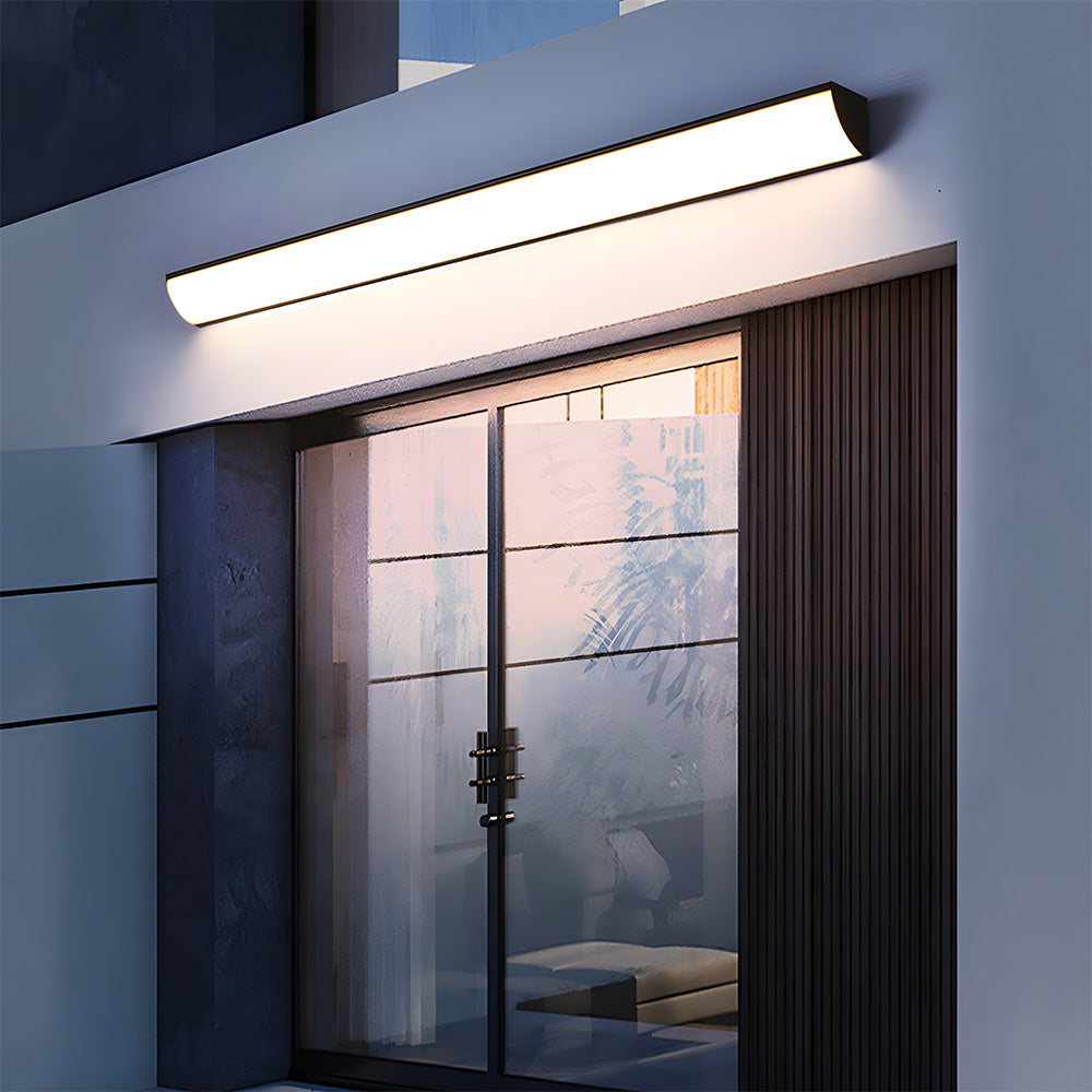 Variant image for Modern Waterproof Outdoor Wall Sconce – IP65 Rated Exterior Wall Light for Porch, Garage, and Patio-8
