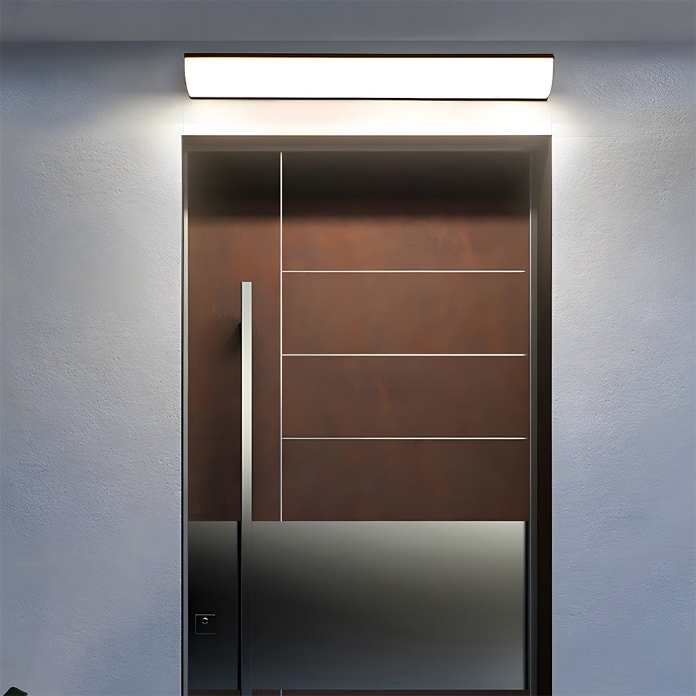 Waterproof Outdoor Wall Sconce IP65 Exterior Light for Porch, Garage, Patio