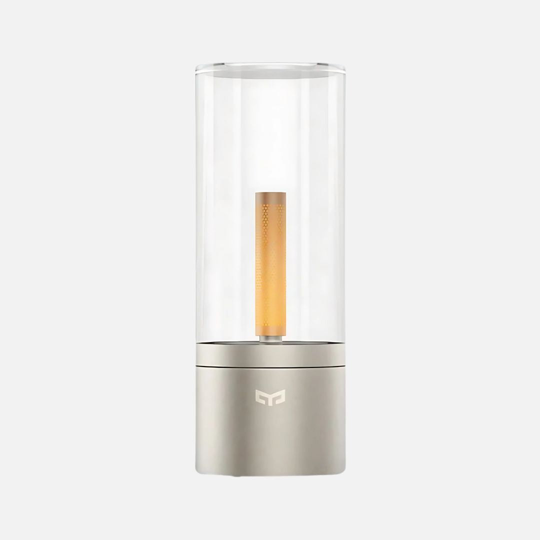 Cordless Table Lamp – Dimmable, Rechargeable, Warm Light