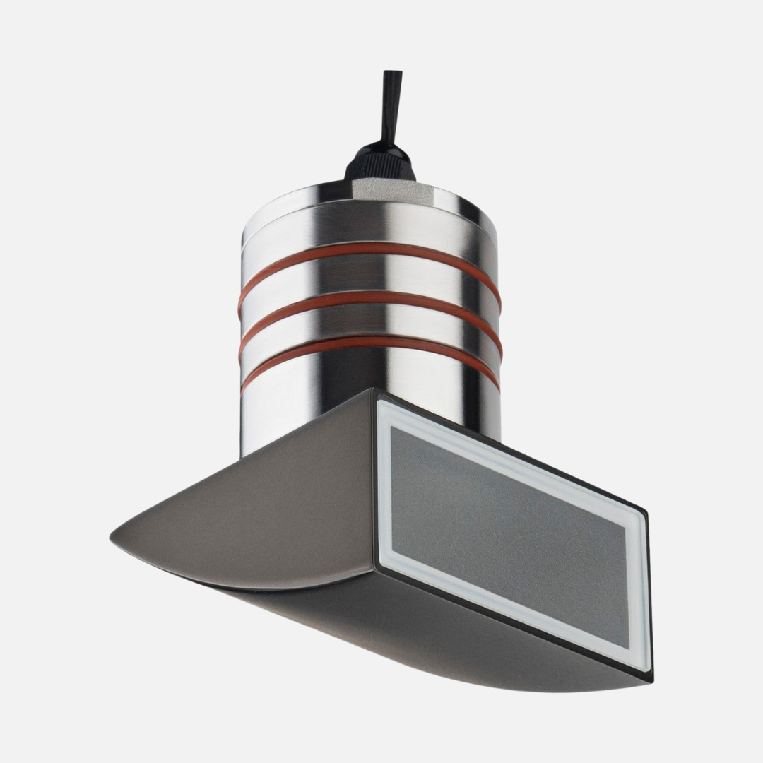 LED Landscape Indicator Light – Bronze Stainless Steel, Multi-Color Illumination